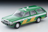 TOMYTEC 1/64 Limited Vintage NEO Nissan Cedric Wagon 東京無線タクシー
