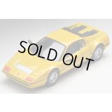 TOMYTEC 1/64 Limited Vintage NEO LV-N Ferrari 512 BBi(Yellow)