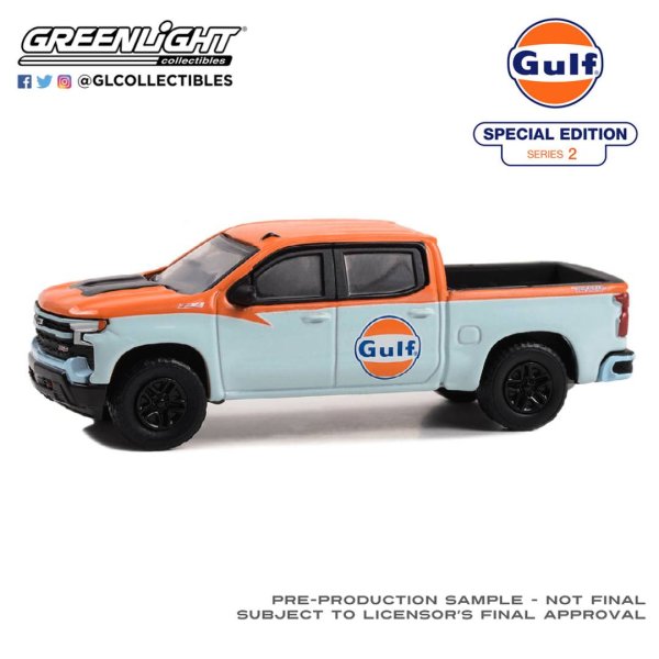 画像7: GREEN LiGHT 1/64 Gulf Oil Special Edition Series 2
