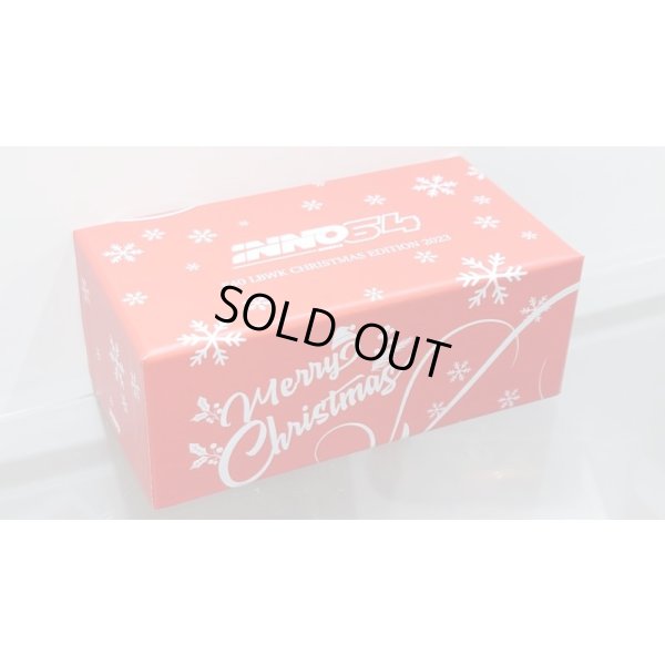 画像2: INNO Models 1/64 LB-WORKS F40 2023 クリスマス限定モデル