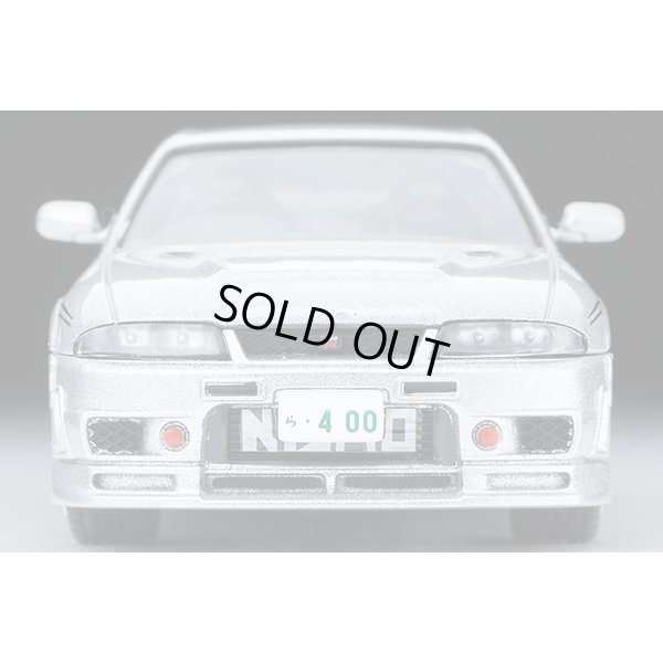 画像5: TOMYTEC 1/64 Limited Vintage NEO LV-N NISMO 400R 松田次生仕様 (Silver)