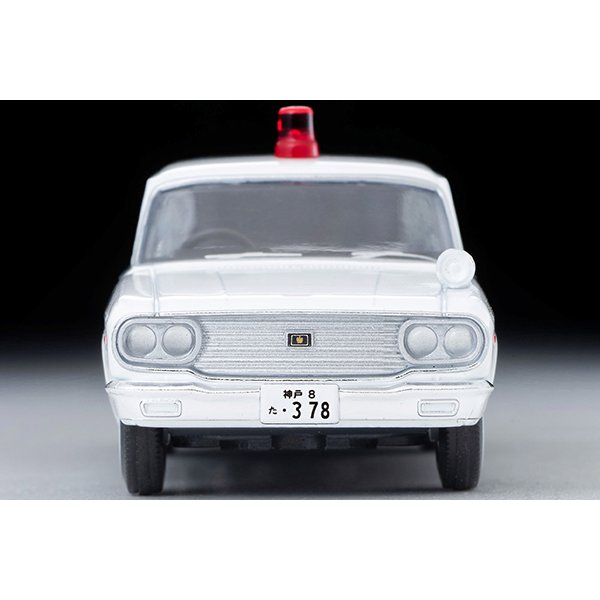 画像5: TOMYTEC 1/64 Limited Vintage Toyopet Masterline Fire Ambulance (尼崎市消防局) '66