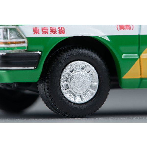 画像7: TOMYTEC 1/64 Limited Vintage NEO Nissan Cedric Wagon 東京無線タクシー