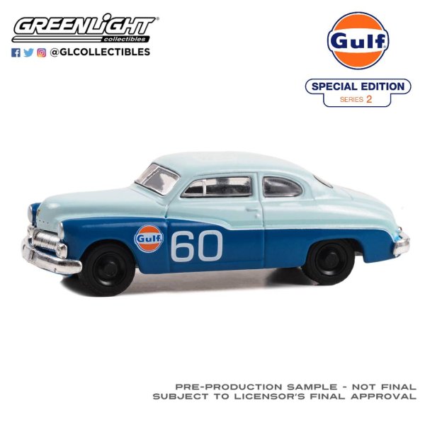 画像3: GREEN LiGHT 1/64 Gulf Oil Special Edition Series 2