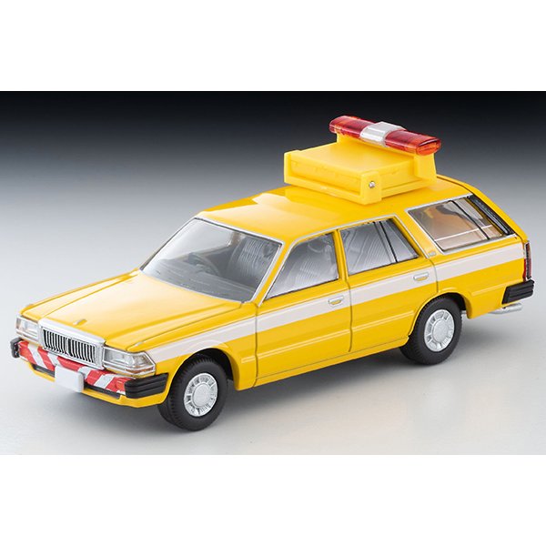 画像9: TOMYTEC 1/64 Limited Vintage NEO Nissan Cedric Van Road Patrol Car