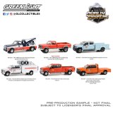 GREEN LiGHT 1/64 Dually Drivers Series 13
