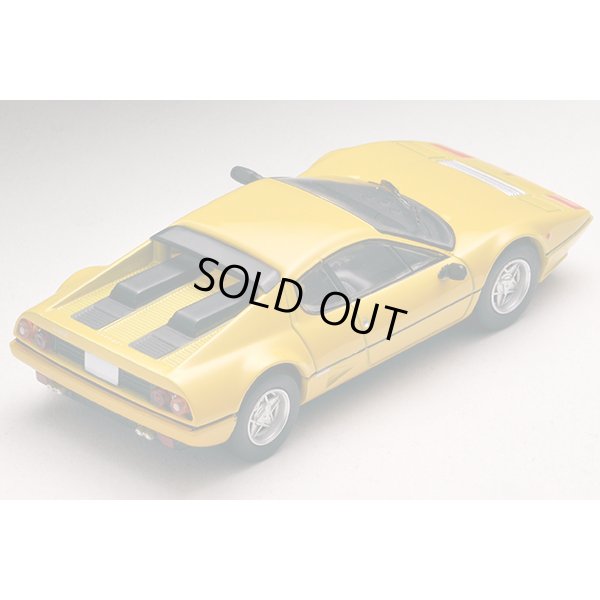 画像2: TOMYTEC 1/64 Limited Vintage NEO LV-N Ferrari 512 BBi(Yellow)