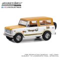 GREEN LiGHT EXCLUSIVE 1/64 1971 Scout Comanche - Bill Jenkins "Grumpy's Toy" Hooker Headers, Jenkins Competition