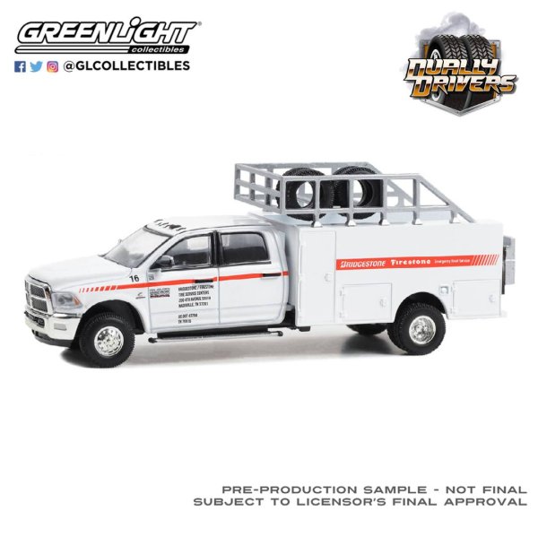 画像5: GREEN LiGHT 1/64 Dually Drivers Series 13
