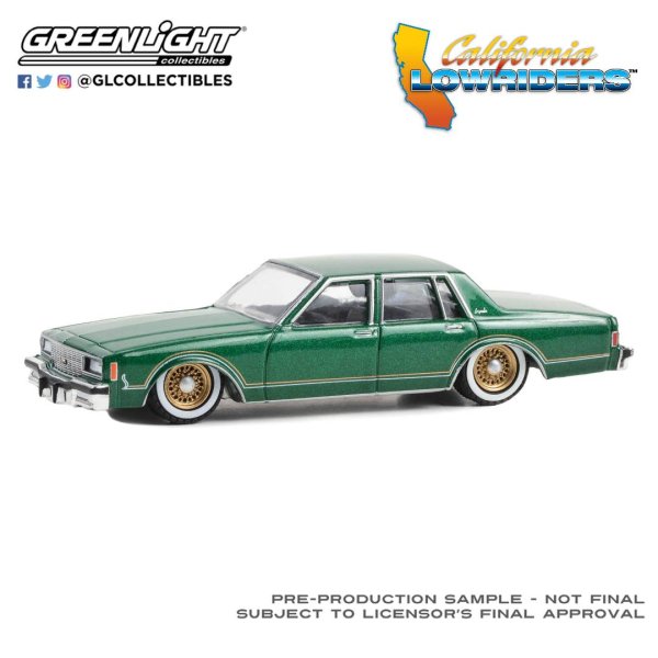 画像7: GREEN LiGHT 1/64 California Lowriders Series 4