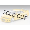 TOMYTEC 1/64 Limited Vintage NEO NISMO 400R(Yellow)