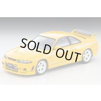 TOMYTEC 1/64 Limited Vintage NEO NISMO 400R(Yellow)