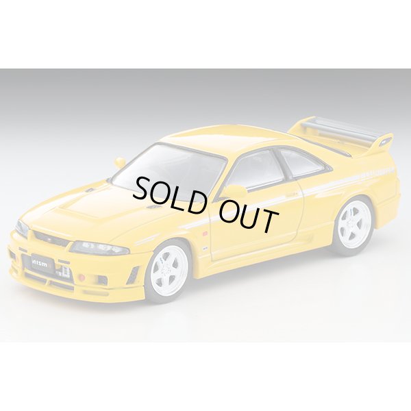 画像1: TOMYTEC 1/64 Limited Vintage NEO NISMO 400R(Yellow)
