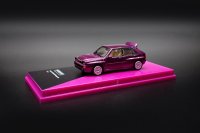 Tarmac Works 1/64 Lancia Delta HF integrale Viola