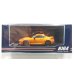 画像1: Hobby JAPAN 1/64 Toyota GR86 RZ 10th Anniversary Limited Flame Orange 純正オプションリアスポイラー  (1)
