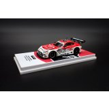 Tarmac Works 1/64 Mercedes-AMG GT3 Indianapolis 8 Hour 2022 Winner Craft-Bamboo Racing