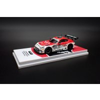 Tarmac Works 1/64 Mercedes-AMG GT3 Indianapolis 8 Hour 2022 Winner Craft-Bamboo Racing