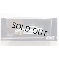 Hobby JAPAN 1/64 Subaru BRZ STI PERFORMANCE Crystal White Pearl