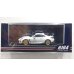 画像1: Hobby JAPAN 1/64 Subaru BRZ STI PERFORMANCE Crystal White Pearl (1)