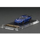 ignition model 1/64 FEED RX-7 (FD3S) Blue Metallic