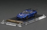 ignition model 1/64 FEED RX-7 (FD3S) Blue Metallic