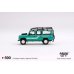 画像4: MINI GT 1/64 Land Rover Defender 110 1985 County Station Wagon Tritend Green (RHD) (4)