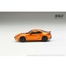 画像4: Hobby JAPAN 1/64 Toyota GR86 RZ 10th Anniversary Limited Flame Orange 純正オプションリアスポイラー  (4)