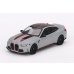 画像1: MINI GT 1/64 BMW M4 CSL(G82) Frozen Brooklyn Gray Metallic (LHD) (1)