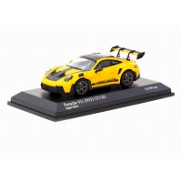 Tarmac Works 1/64 Porsche 911 (992) GT3 RS Signal Yellow
