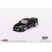 画像2: MINI GT 1/64 Rocket Bunny Nissan Silvia (S15) Black Pearl (RHD) [Blister Package] (2)