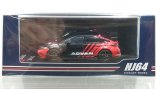 Hobby JAPAN 1/64 Honda CIVIC TYPE R (FL5) YOKOHAMA ADVAN COLOR (Custom Color Version)