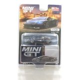 MINI GT 1/64 Lamborghini Countach LPI 800-4 Nero Maia (Black) [Blister Package]
