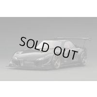 ignition model 1/18 FEED Afflux GT3 (FD3S) Black