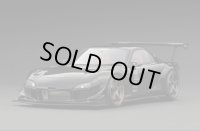 ignition model 1/18 FEED Afflux GT3 (FD3S) Black