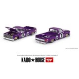 MINI GT 1/64 Chevrolet Silverado Dury KAIDO V1 (LHD)