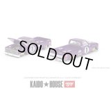 MINI GT 1/64 Chevrolet Silverado Dury KAIDO V1 (LHD)