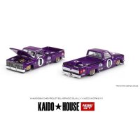 MINI GT 1/64 Chevrolet Silverado Dury KAIDO V1 (LHD)