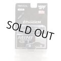 MINI GT 1/64 Rocket Bunny Nissan Silvia (S15) Black Pearl (RHD) [Blister Package]