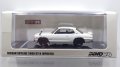 INNO Models 1/64 Nissan Skyline 2000 GT-R (KPGC10) White