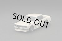 Tarmac Works 1/64 Nissan Skyline 2000 GT-R (KPGC10) White
