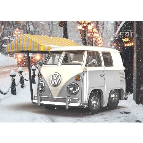 画像3: TinyQ Volkswagen T1 Transporter Gray