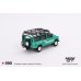 画像3: MINI GT 1/64 Land Rover Defender 110 1985 County Station Wagon Tritend Green (RHD) (3)