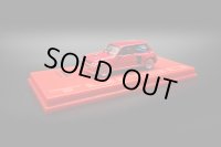 Tarmac Works 1/64 Renault 5 Turbo Red