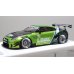 画像1: EIDOLON 1/43 LB WORKS GT-R Type 2 Racing spec Giallo Verde Pearl and Dark Green Tow-tone color Limited 35 pcs. (1)