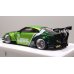 画像3: EIDOLON 1/43 LB WORKS GT-R Type 2 Racing spec Giallo Verde Pearl and Dark Green Tow-tone color Limited 35 pcs.