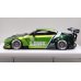 画像2: EIDOLON 1/43 LB WORKS GT-R Type 2 Racing spec Giallo Verde Pearl and Dark Green Tow-tone color Limited 35 pcs. (2)