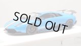 EIDOLON 1/43 Lamborghini Murcielago LP670-4 Super Veloce 2009 Azzurro Pearl Limited 32 pcs.