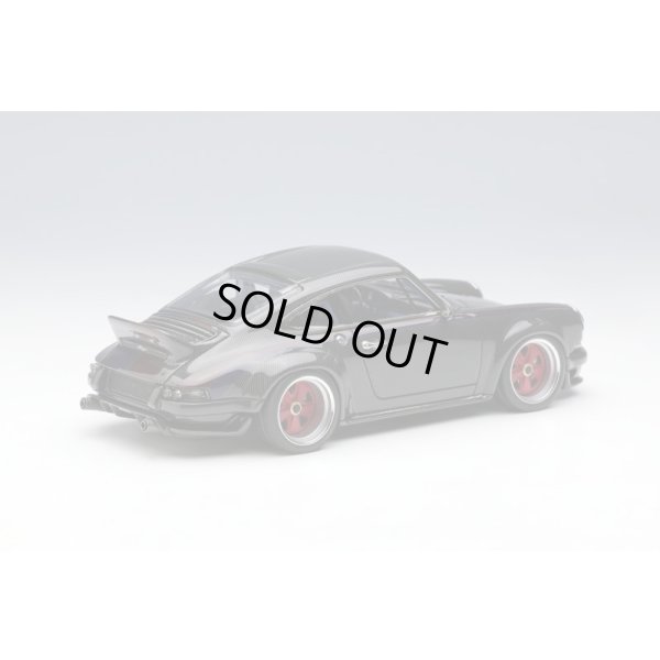 画像4: EIDOLON COLLECTION 1/43 Singer 911 DLS 2022 Visible Carbon Stripe Limited 150 pcs.
