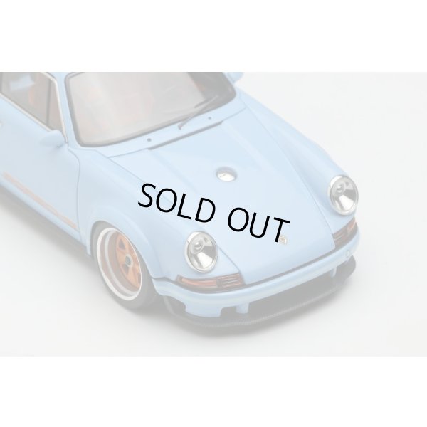 画像6: EIDOLON 1/43 Singer 911 DLS 2022 Gulf Blue Limited 150 pcs.
