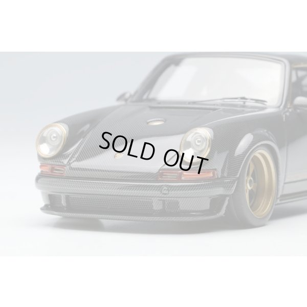 画像11: EIDOLON COLLECTION 1/43 Singer 911 DLS 2022 Visible Carbon Limited 150 pcs.